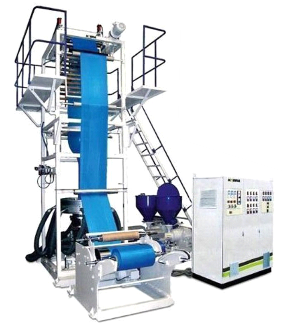 Fully Automatic biodegradable plastic bag making machine